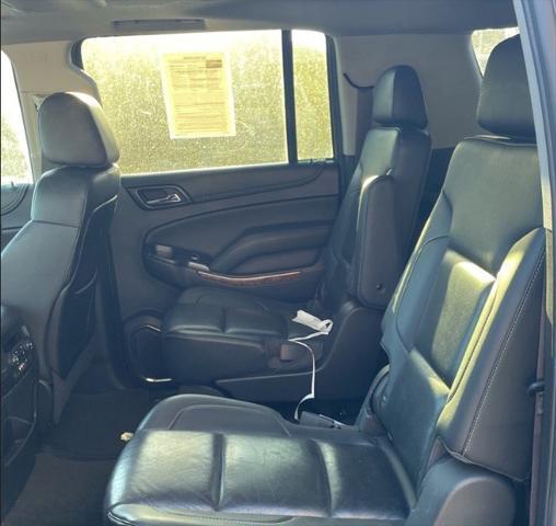 used 2016 Chevrolet Suburban car, priced at $23,494