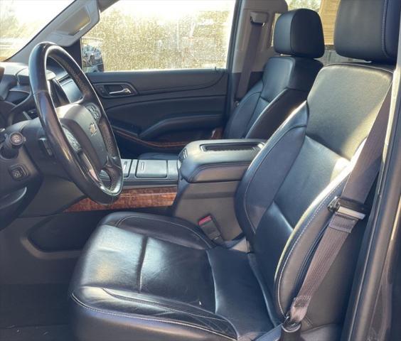 used 2016 Chevrolet Suburban car, priced at $23,494