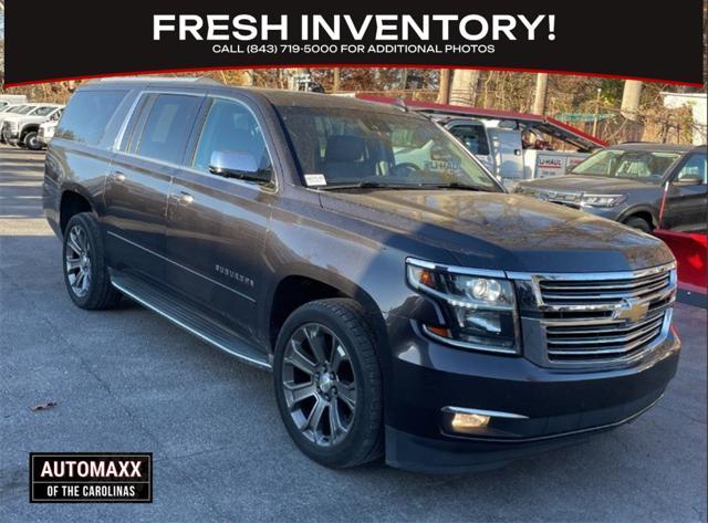 used 2016 Chevrolet Suburban car, priced at $22,994