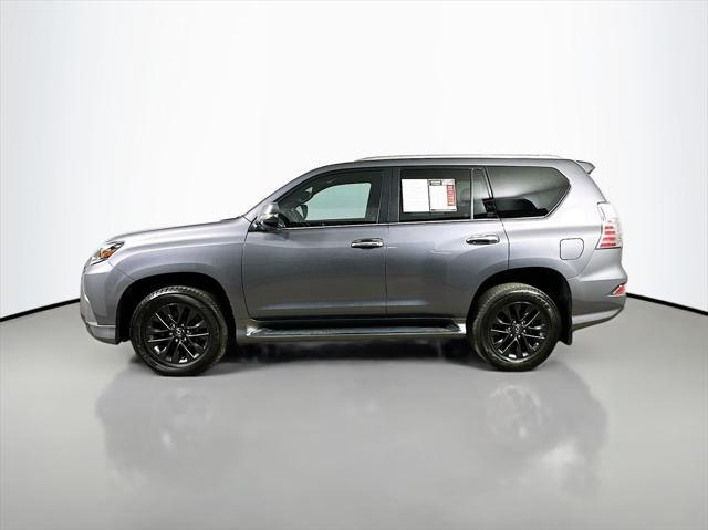 used 2021 Lexus GX 460 car, priced at $41,900