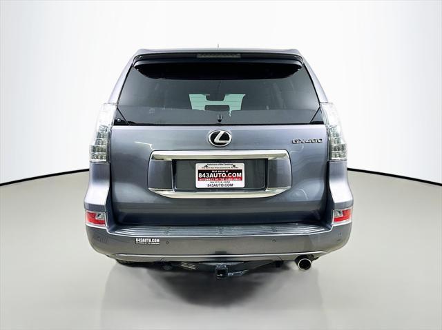 used 2021 Lexus GX 460 car, priced at $41,900