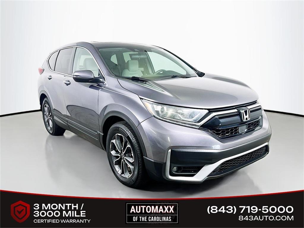 used 2020 Honda CR-V car, priced at $19,755