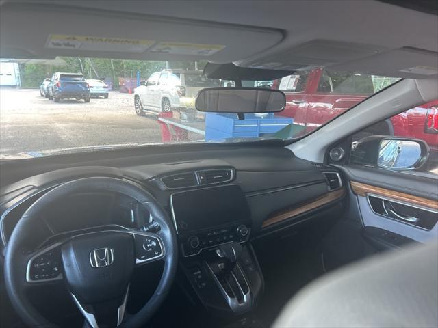 used 2020 Honda CR-V car, priced at $20,300