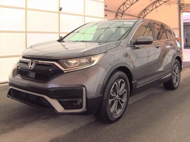 used 2020 Honda CR-V car, priced at $20,300