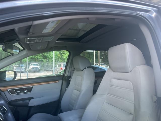 used 2020 Honda CR-V car, priced at $20,300