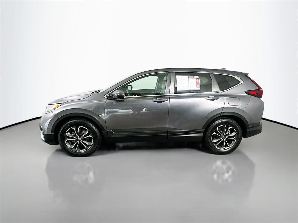 used 2020 Honda CR-V car, priced at $19,755