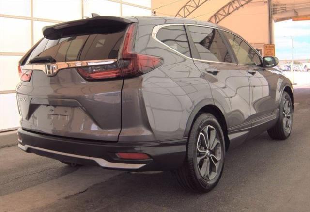 used 2020 Honda CR-V car, priced at $20,300