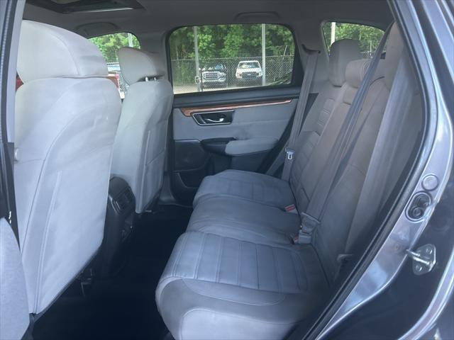 used 2020 Honda CR-V car, priced at $20,300