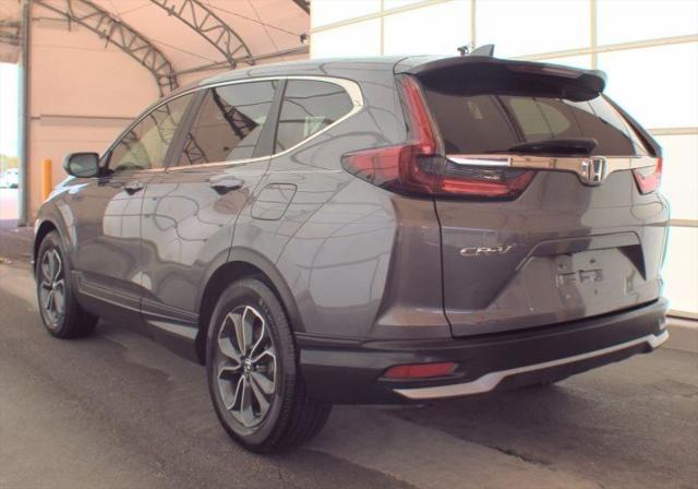 used 2020 Honda CR-V car, priced at $20,300