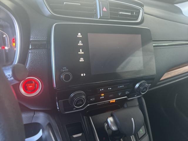 used 2020 Honda CR-V car, priced at $20,300