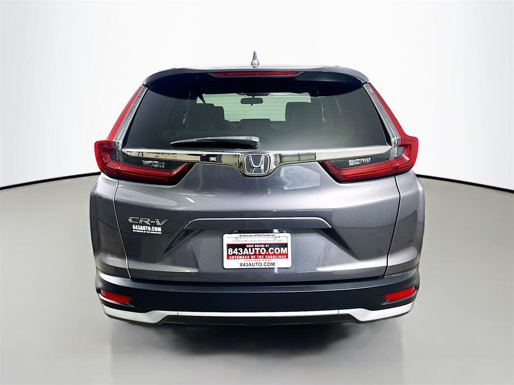 used 2020 Honda CR-V car, priced at $19,755