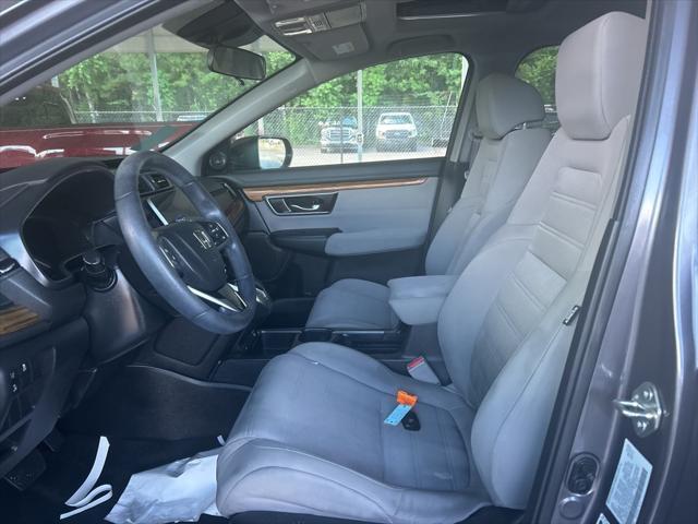 used 2020 Honda CR-V car, priced at $20,300