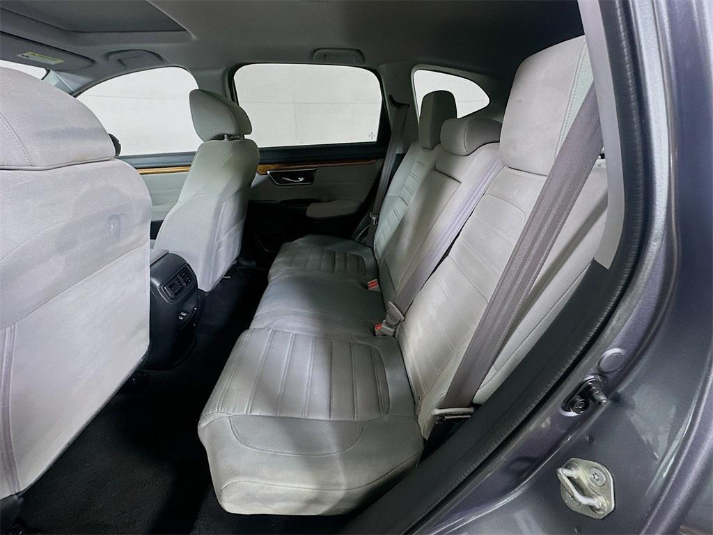 used 2020 Honda CR-V car, priced at $19,755