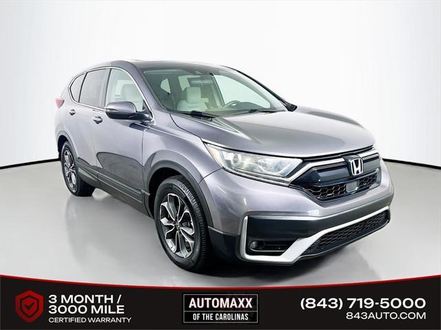 used 2020 Honda CR-V car, priced at $19,755