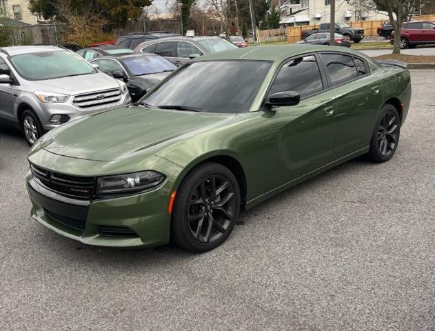 used 2021 Dodge Charger car, priced at $21,930