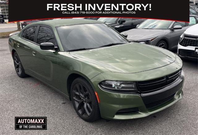 used 2021 Dodge Charger car, priced at $21,930