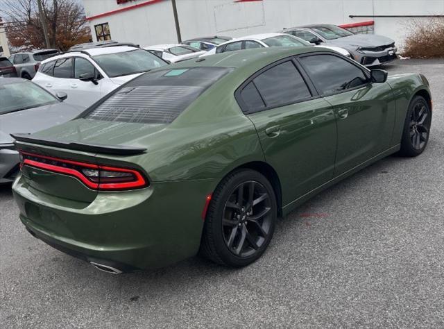 used 2021 Dodge Charger car, priced at $21,930