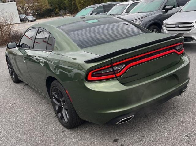 used 2021 Dodge Charger car, priced at $21,930