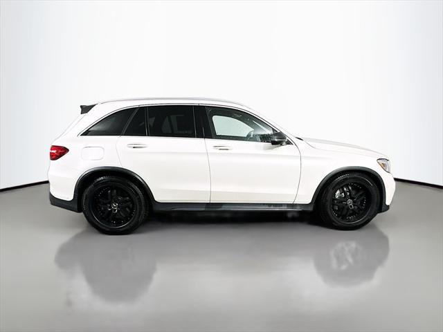 used 2018 Mercedes-Benz AMG GLC 63 car, priced at $32,820