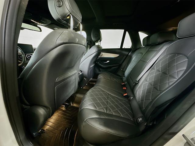 used 2018 Mercedes-Benz AMG GLC 63 car, priced at $32,820