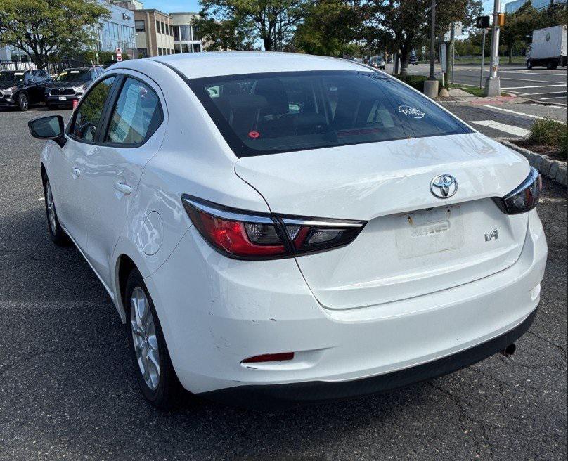 used 2017 Toyota Yaris iA car, priced at $13,888