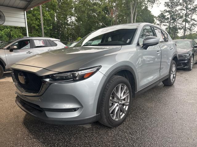 used 2020 Mazda CX-5 car, priced at $17,999