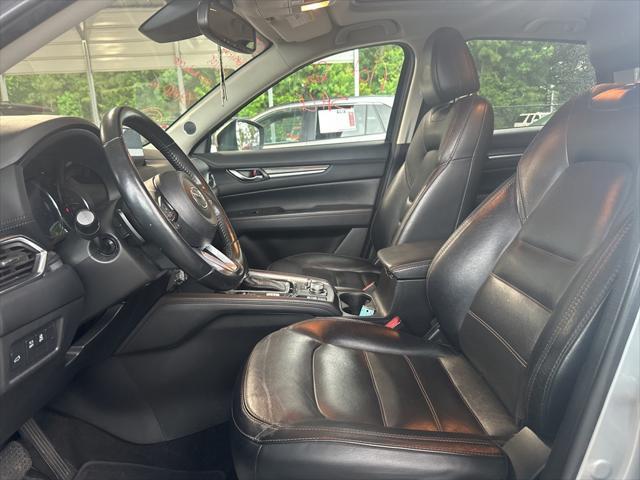 used 2020 Mazda CX-5 car, priced at $17,999