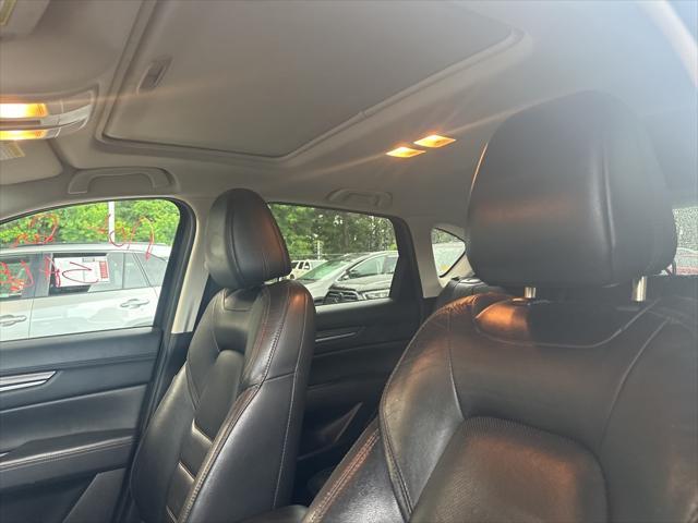 used 2020 Mazda CX-5 car, priced at $17,999