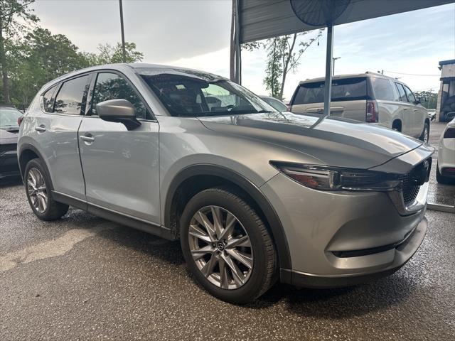 used 2020 Mazda CX-5 car, priced at $17,999