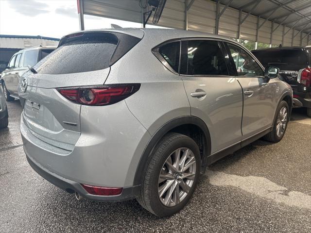 used 2020 Mazda CX-5 car, priced at $17,999