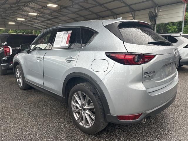 used 2020 Mazda CX-5 car, priced at $17,999
