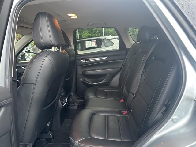 used 2020 Mazda CX-5 car, priced at $17,999