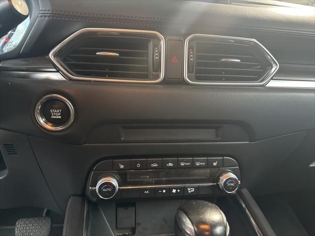 used 2020 Mazda CX-5 car, priced at $17,999