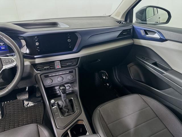 used 2022 Volkswagen Taos car, priced at $20,533