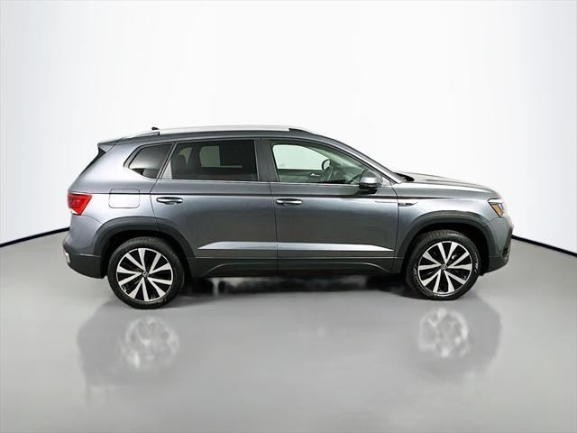 used 2022 Volkswagen Taos car, priced at $20,533