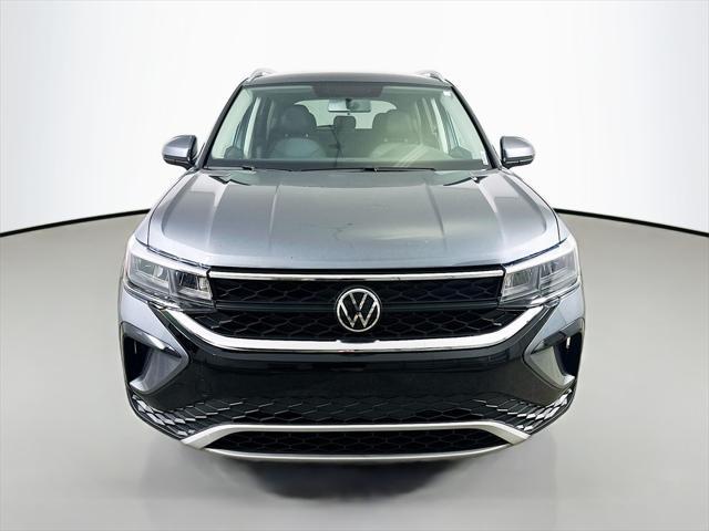 used 2022 Volkswagen Taos car, priced at $20,533