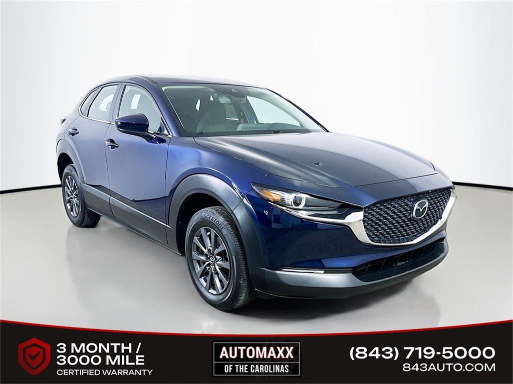 used 2020 Mazda CX-30 car, priced at $17,795