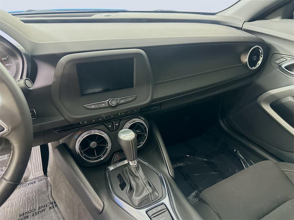 used 2023 Chevrolet Camaro car, priced at $40,243