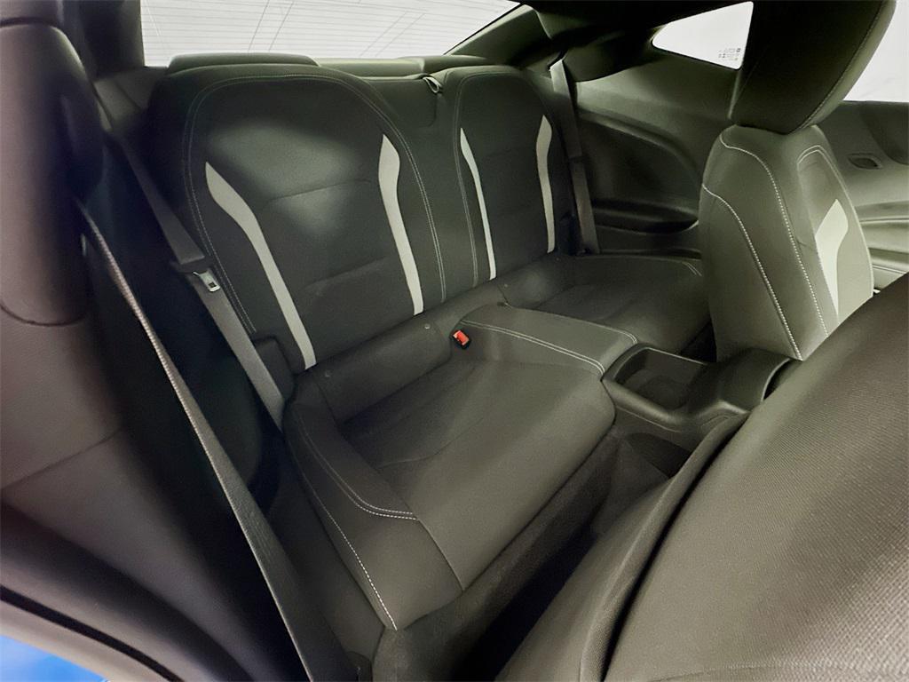 used 2023 Chevrolet Camaro car, priced at $40,243