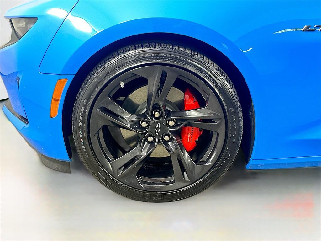 used 2023 Chevrolet Camaro car, priced at $40,243