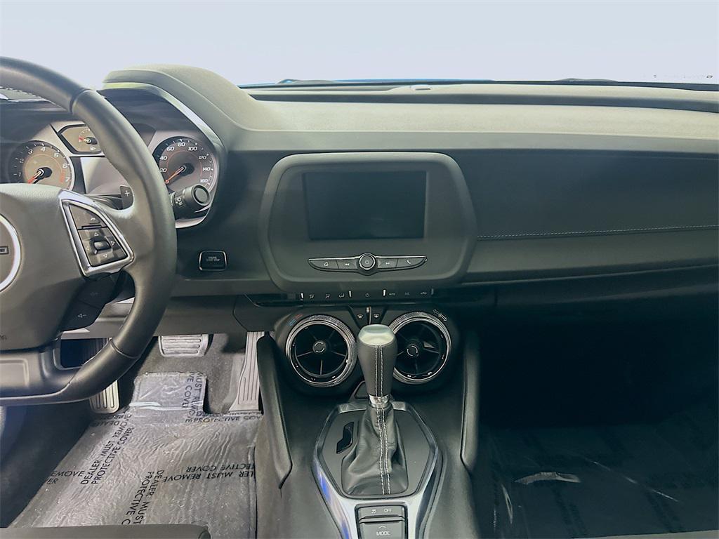 used 2023 Chevrolet Camaro car, priced at $40,243