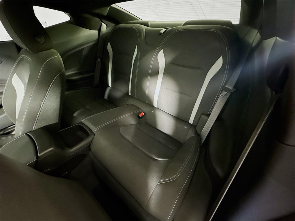 used 2023 Chevrolet Camaro car, priced at $40,243