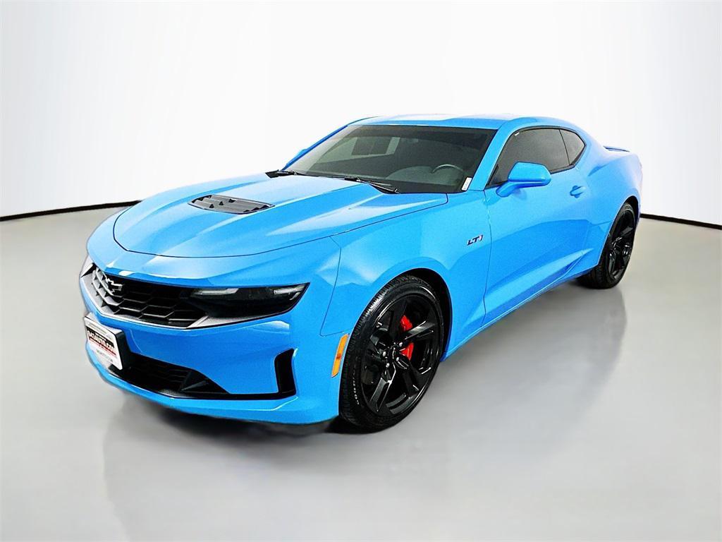 used 2023 Chevrolet Camaro car, priced at $40,243
