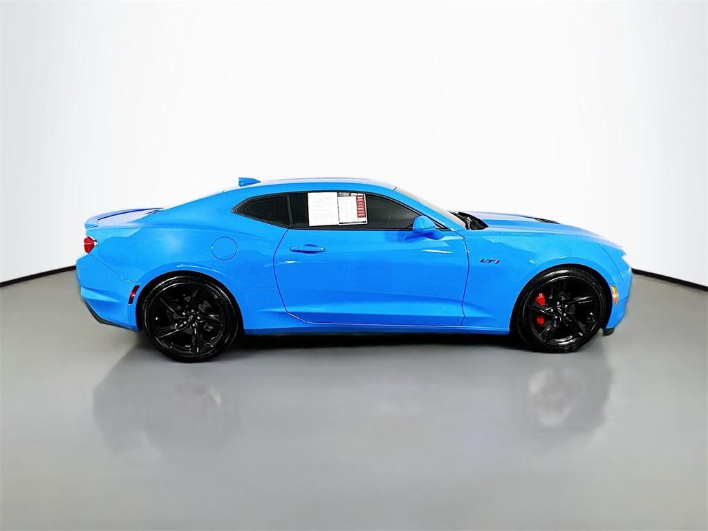 used 2023 Chevrolet Camaro car, priced at $40,243