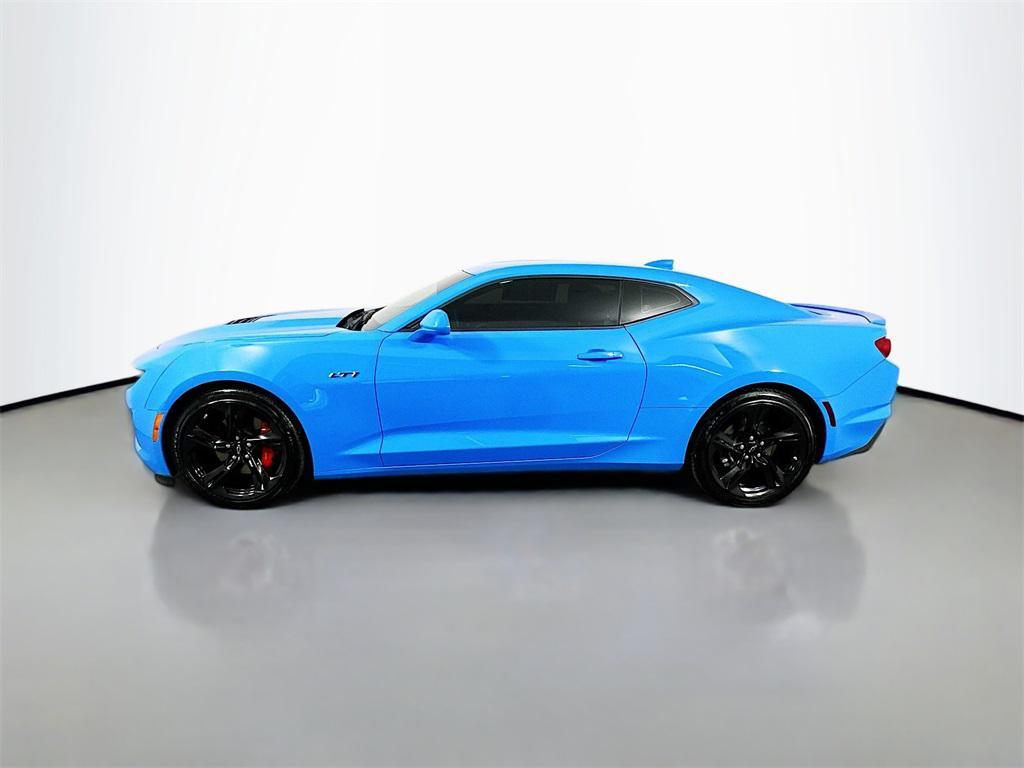 used 2023 Chevrolet Camaro car, priced at $40,243