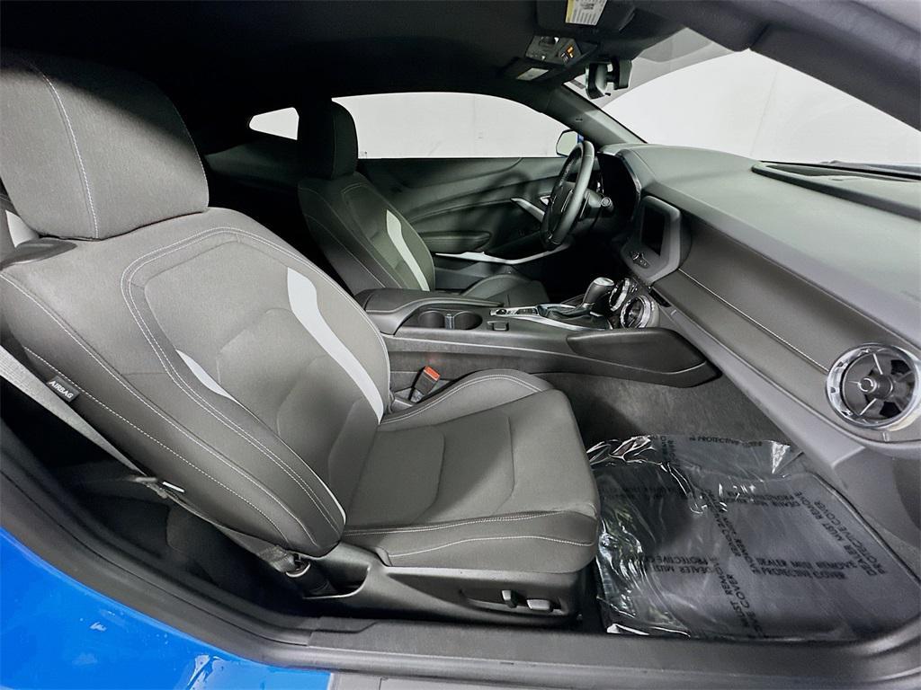 used 2023 Chevrolet Camaro car, priced at $40,243