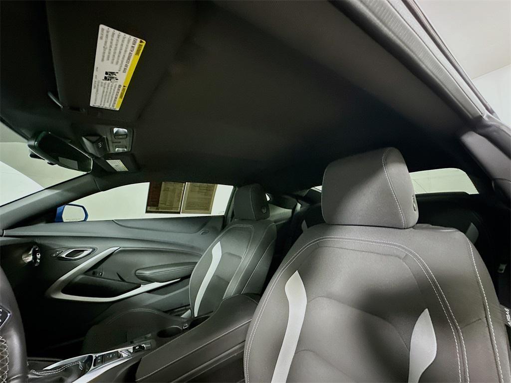 used 2023 Chevrolet Camaro car, priced at $40,243