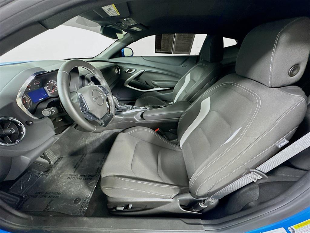 used 2023 Chevrolet Camaro car, priced at $40,243
