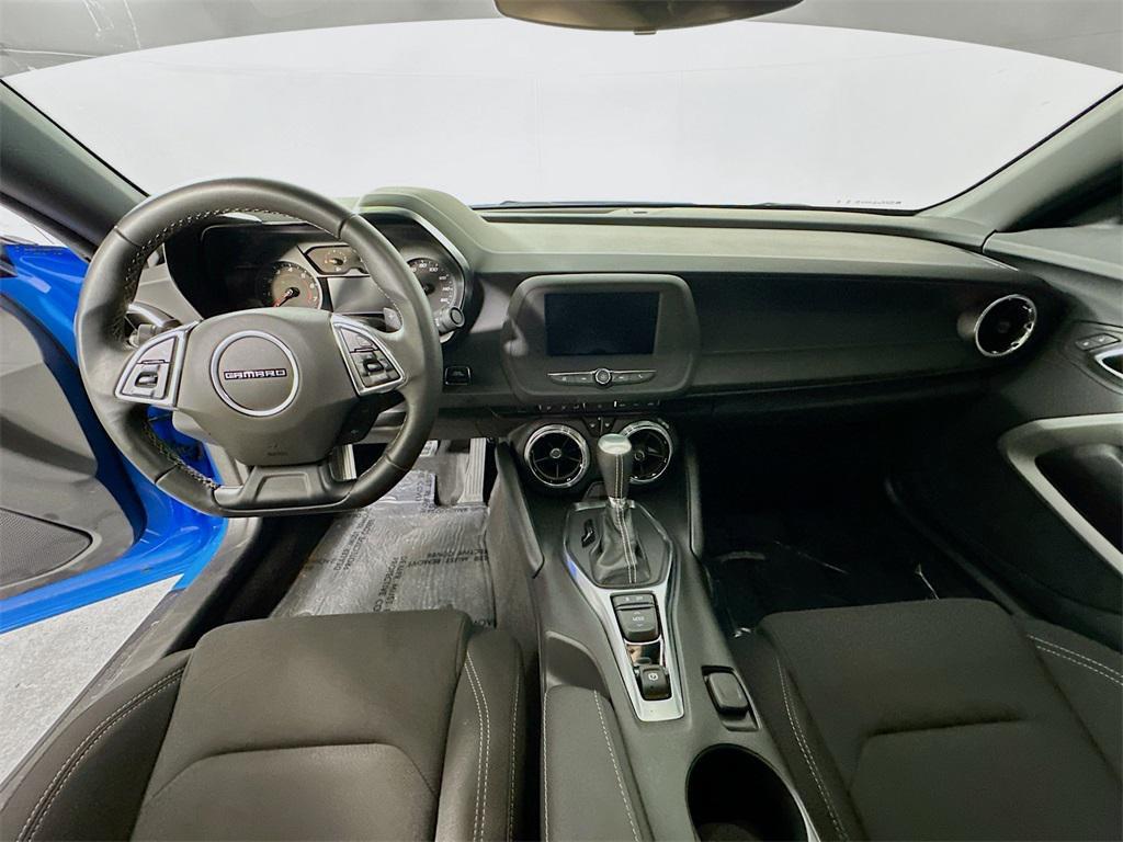 used 2023 Chevrolet Camaro car, priced at $40,243