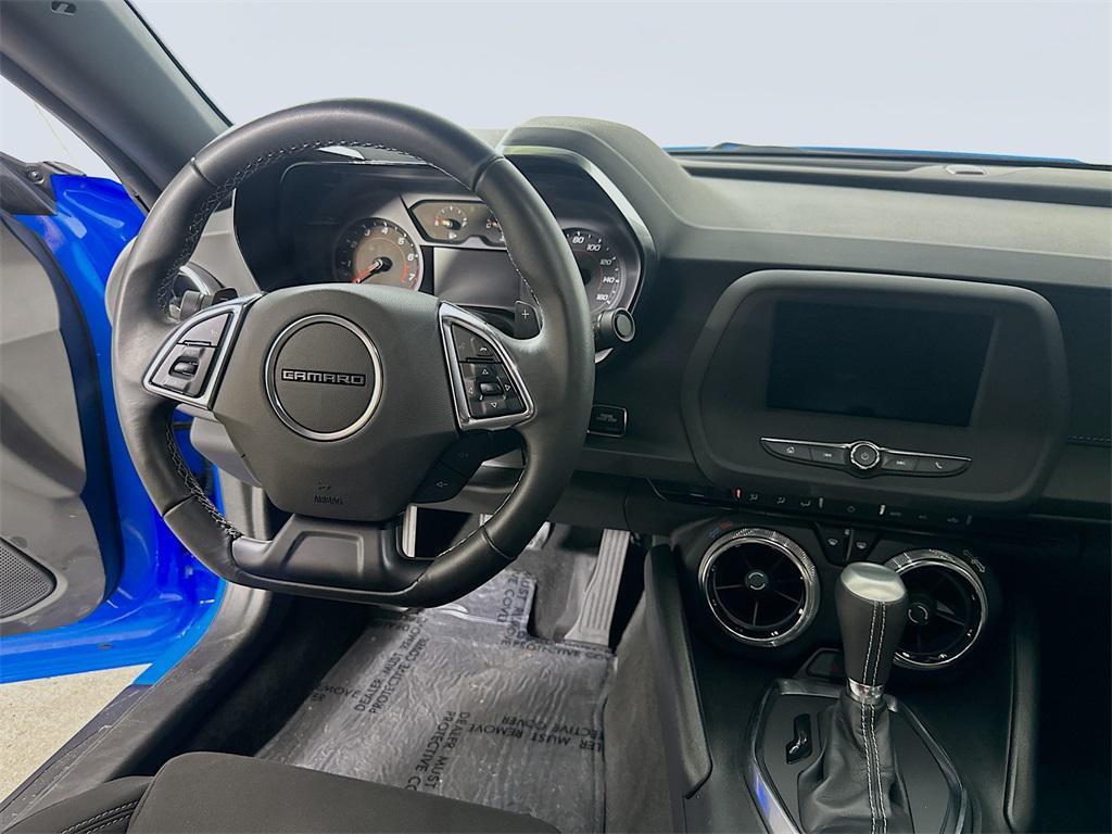 used 2023 Chevrolet Camaro car, priced at $40,243